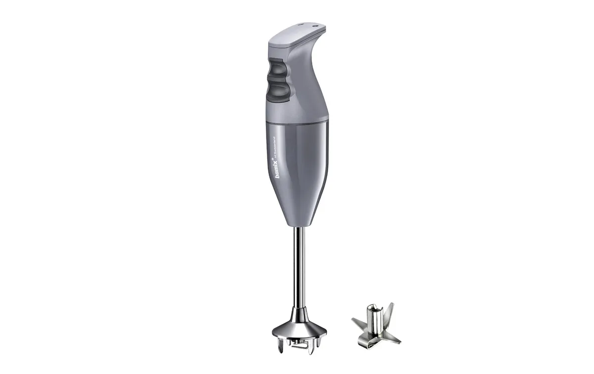Bamix Stabmixer EO 140 Classic Anthrazit Bamix Stabmixer EO 140 Classic Anthrazit