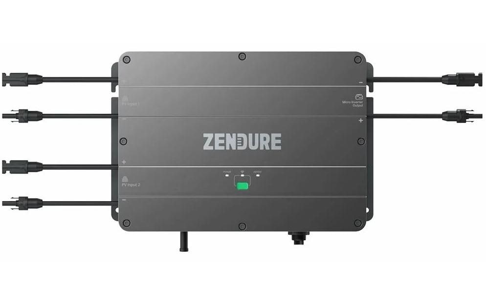 Zendure Energiespeicher SolarFlow Smart PV Hub für 1200W MPPT Zendure Energiespeicher SolarFlow Smart PV Hub für 1200W MPPT