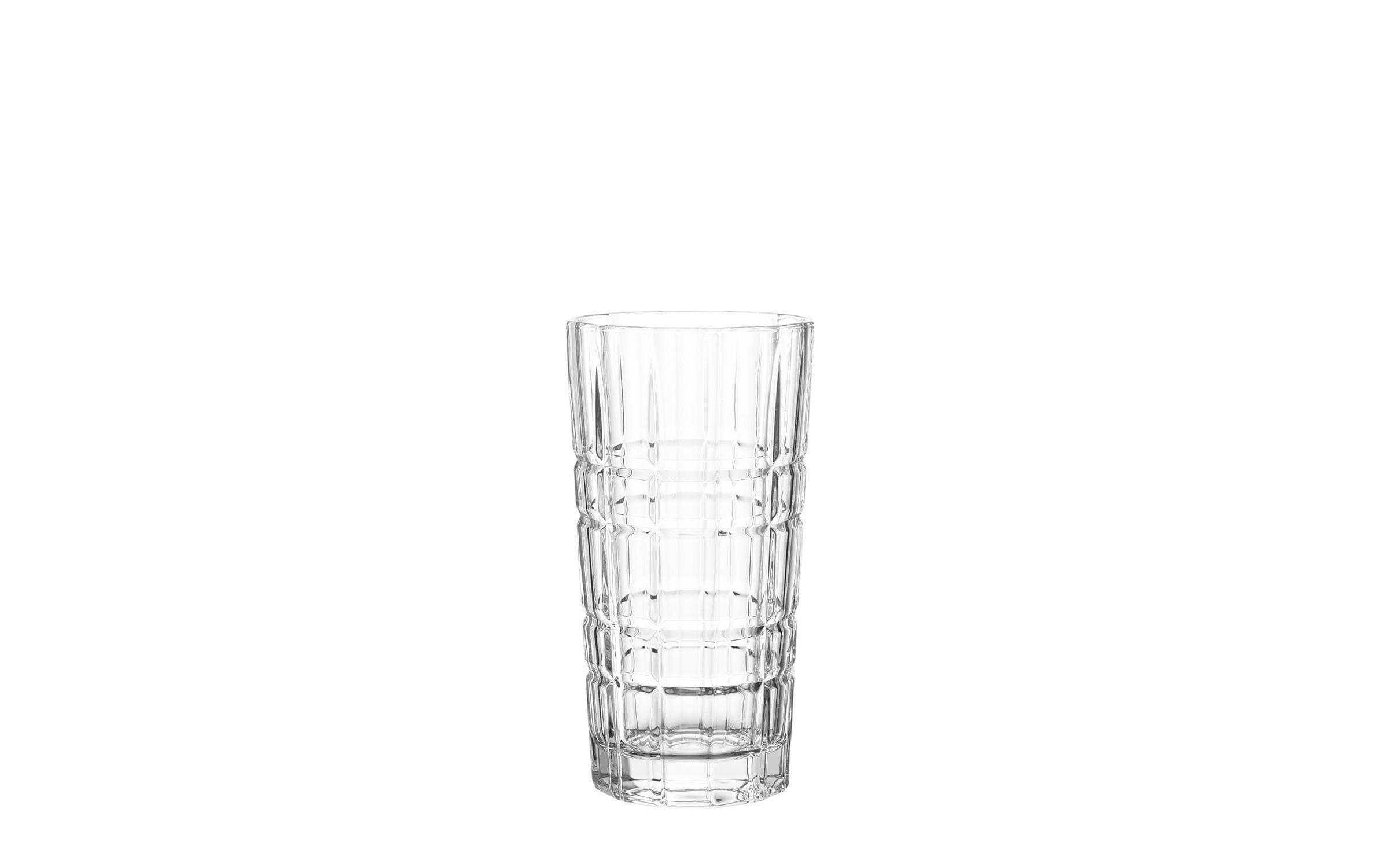 Leonardo Longdrinkglas Spiritii 400 ml, 4 Stück, Transparent