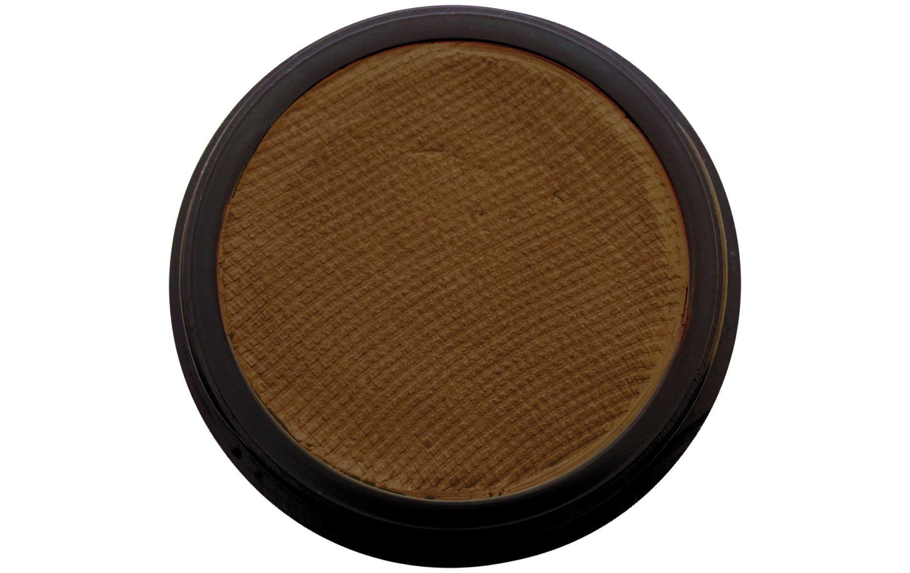 Eulenspiegel Schminkfarbe Aqua Braun Eulenspiegel Schminkfarbe Aqua Braun