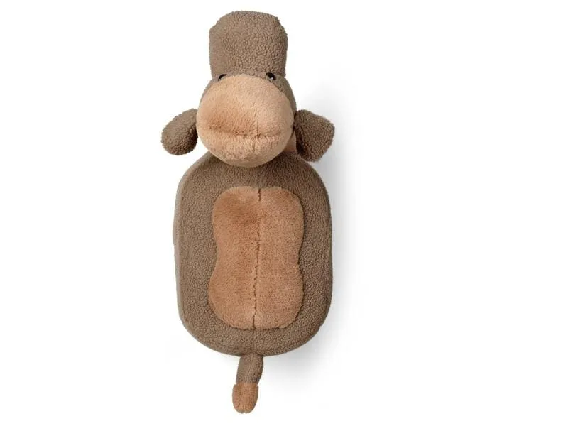 zoosy Kinderhocker Kamel Gustav Braun zoosy Kinderhocker Kamel Gustav Braun