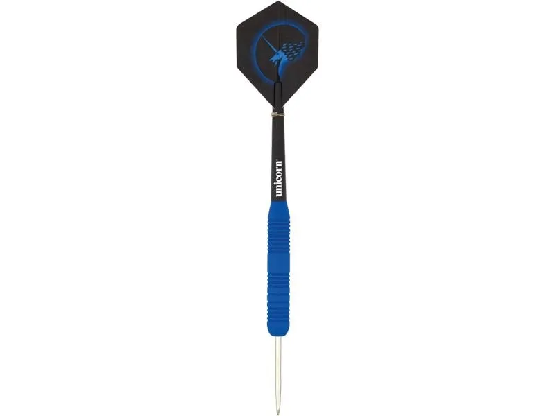 Unicorn CORE PLUS WIn – BLUE BRASS - 21g, (3er Set) - Blau / Schwarz Unicorn CORE PLUS WIn – BLUE BRASS - 21g, (3er Set) - Blau / Schwarz