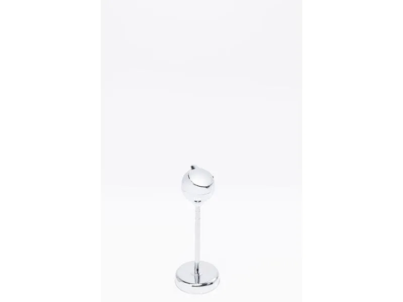 Kare Standascher Spheric Chrome Silber Kare Standascher Spheric Chrome Silber