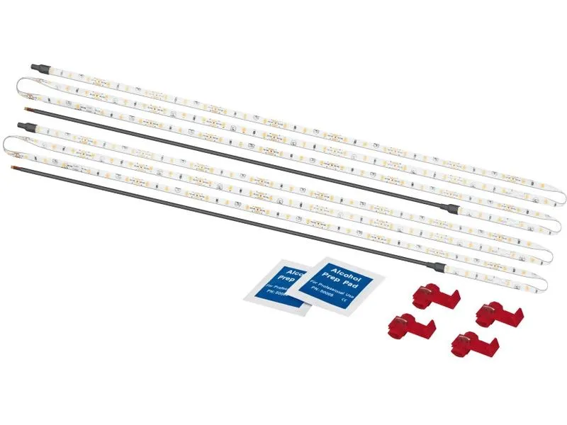 OSRAM LEDambient Tuning Lights Interior Strip Kit PKW