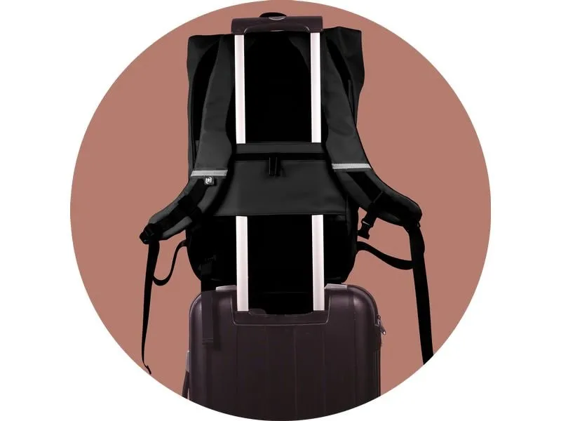 Oxford Rollenrucksack Identity Roll Top 24 l Oxford Rollenrucksack Identity Roll Top 24 l