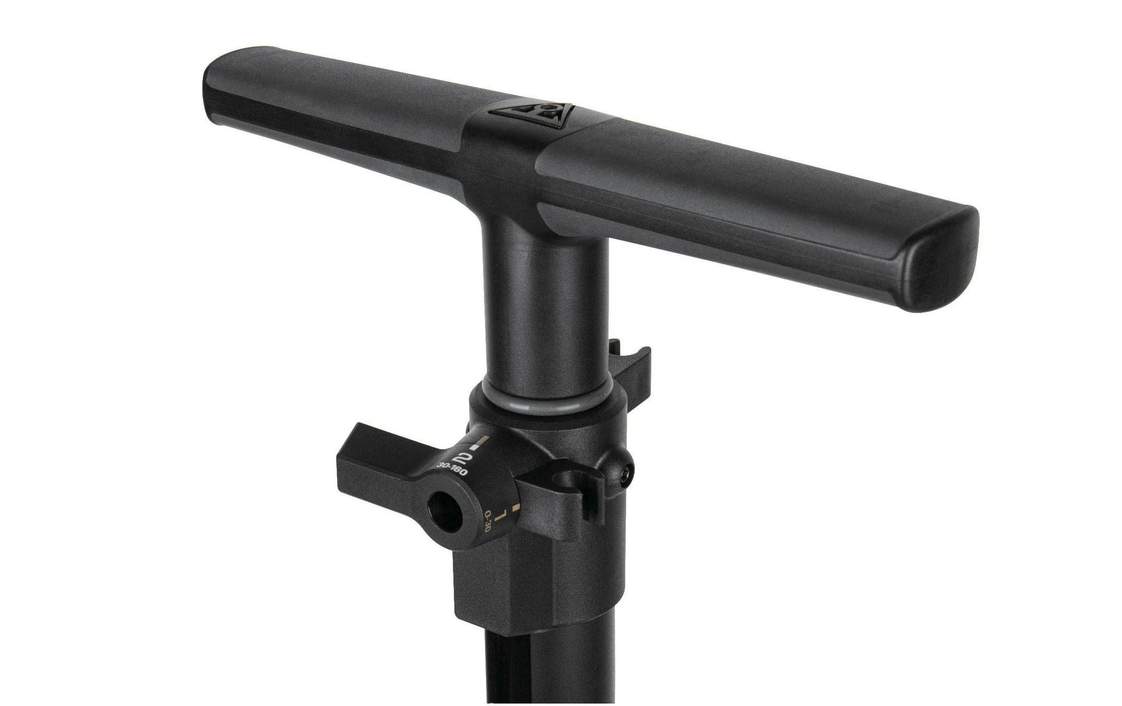 Topeak JoeBlow Tubi 2-Stage Standpumpe
