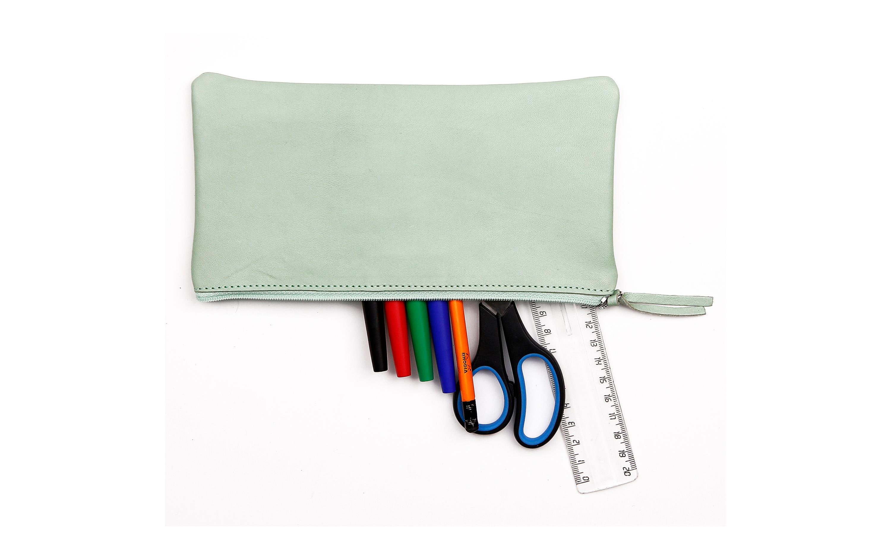 Clairefontaine Accessoires-Tasche Gaia Grün