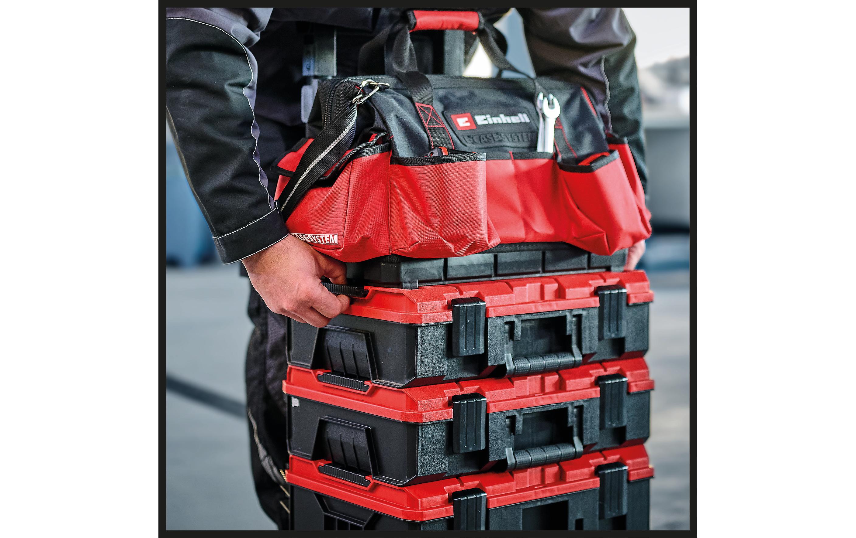 Einhell Systemkoffer E-Case Tasche
