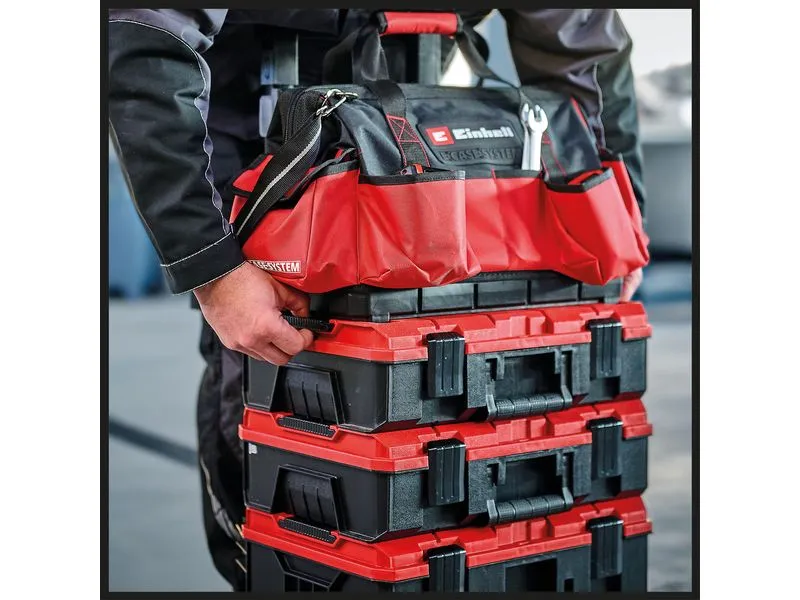 Einhell Systemkoffer E-Case Tasche Einhell Systemkoffer E-Case Tasche