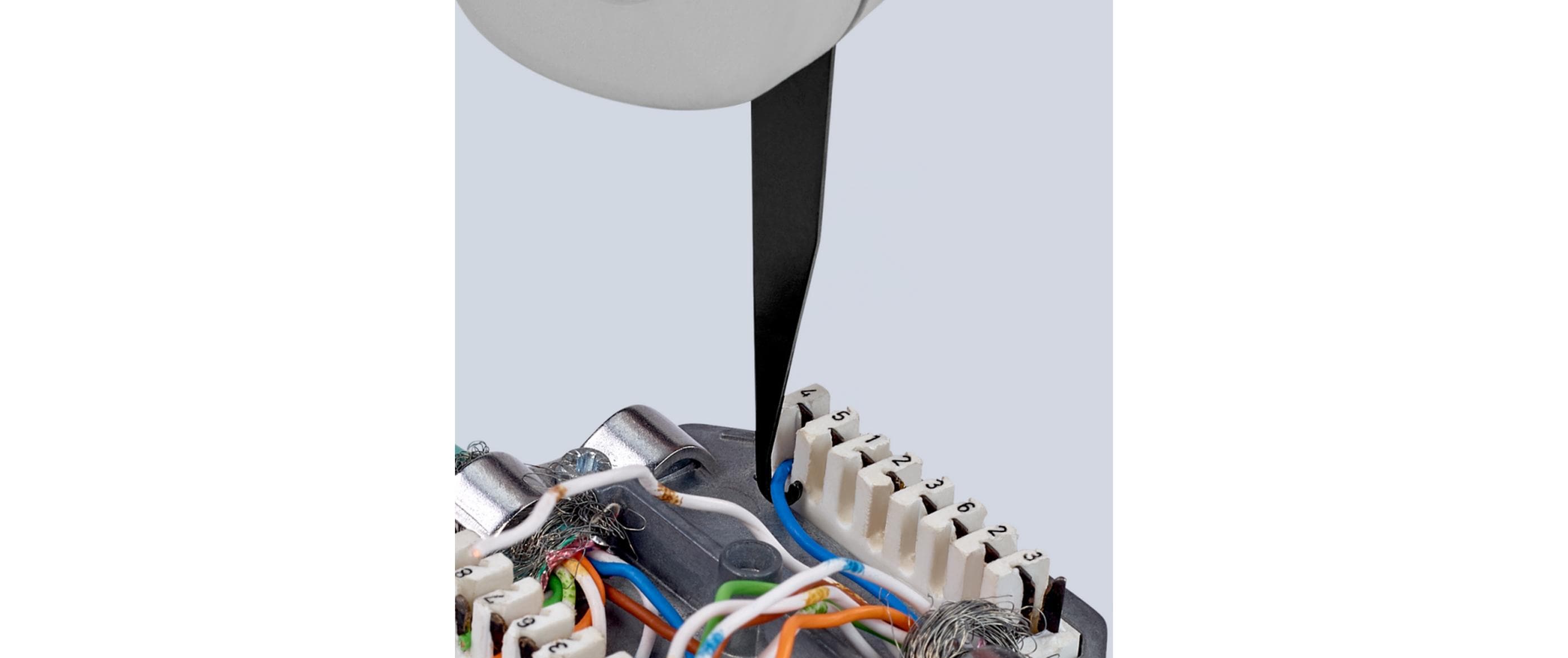 Knipex Anlegewerkzeug 175 mm