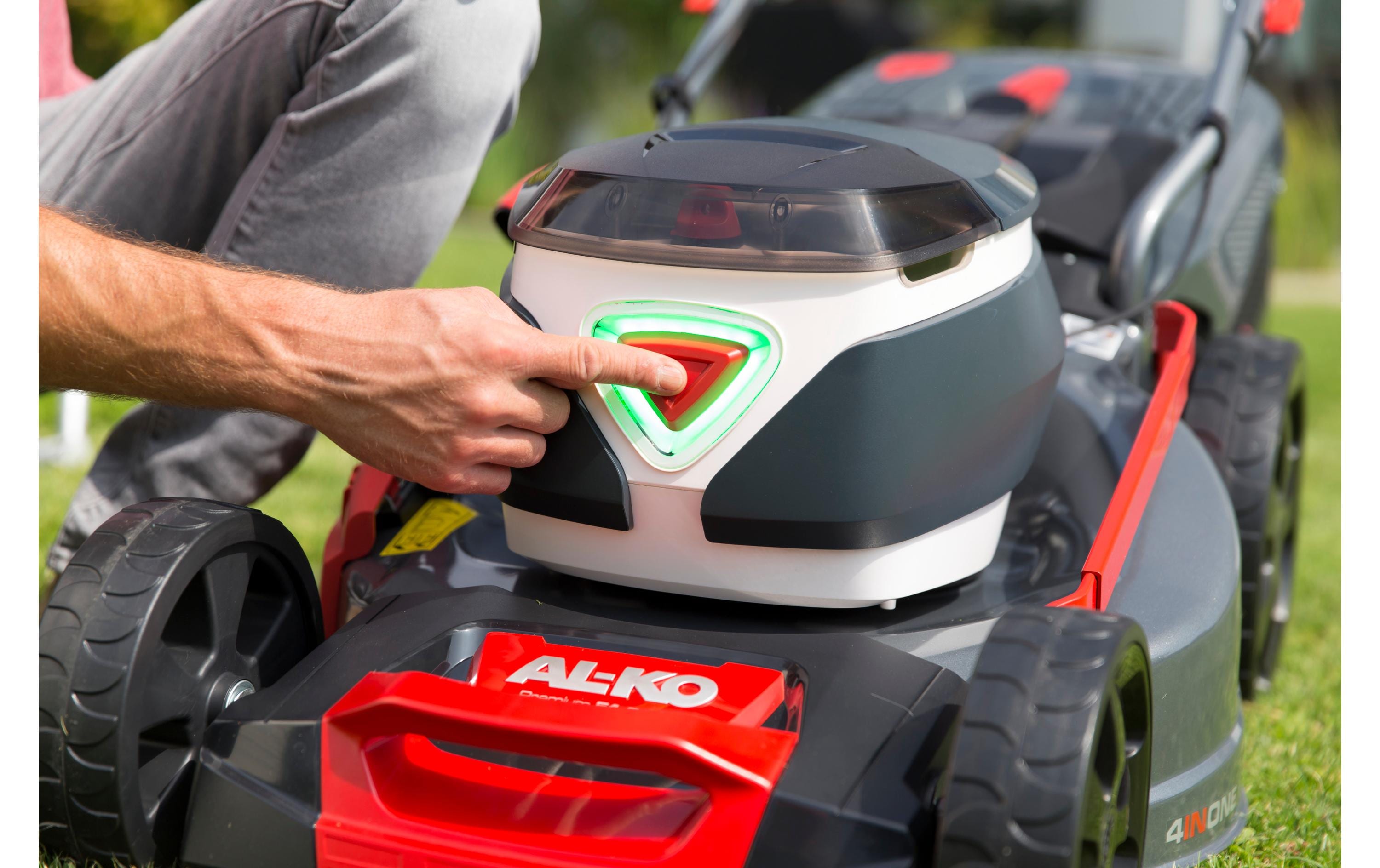 AL-KO Akku-Rasenmäher VS-W Premium, 512 Li, 36 V