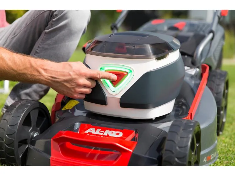 AL-KO Akku-Rasenmäher VS-W Premium, 512 Li, 36 V