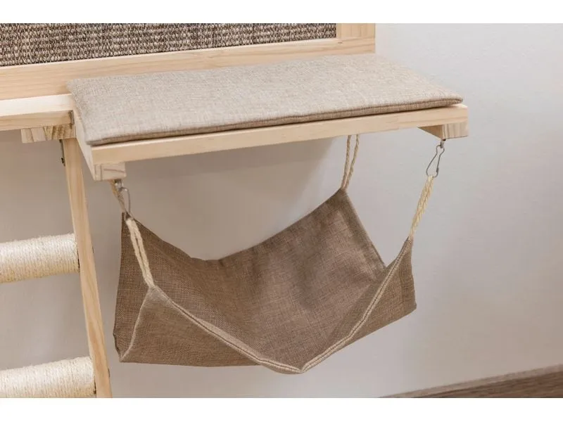 Kerbl Liegebrett Timber 58 x 32 x 89 cm Kerbl Liegebrett Timber 58 x 32 x 89 cm