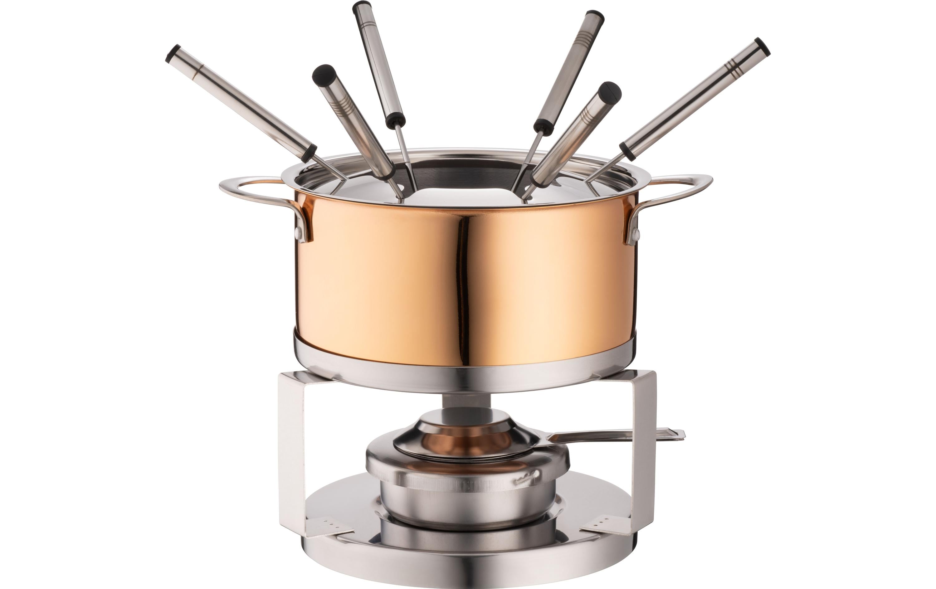 Mäser Fleischfondue-Set 10-teilig