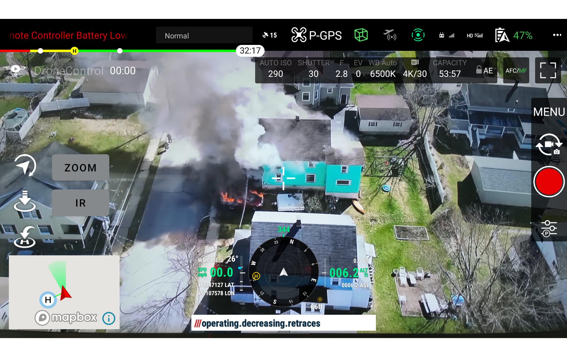 Drone Control DroneControl FirstResponder V2 1 Jahres Lizenz