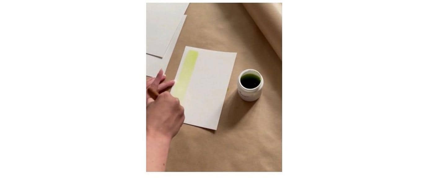 Clairefontaine Bastelset Cyanotype-Kit 10 Blatt