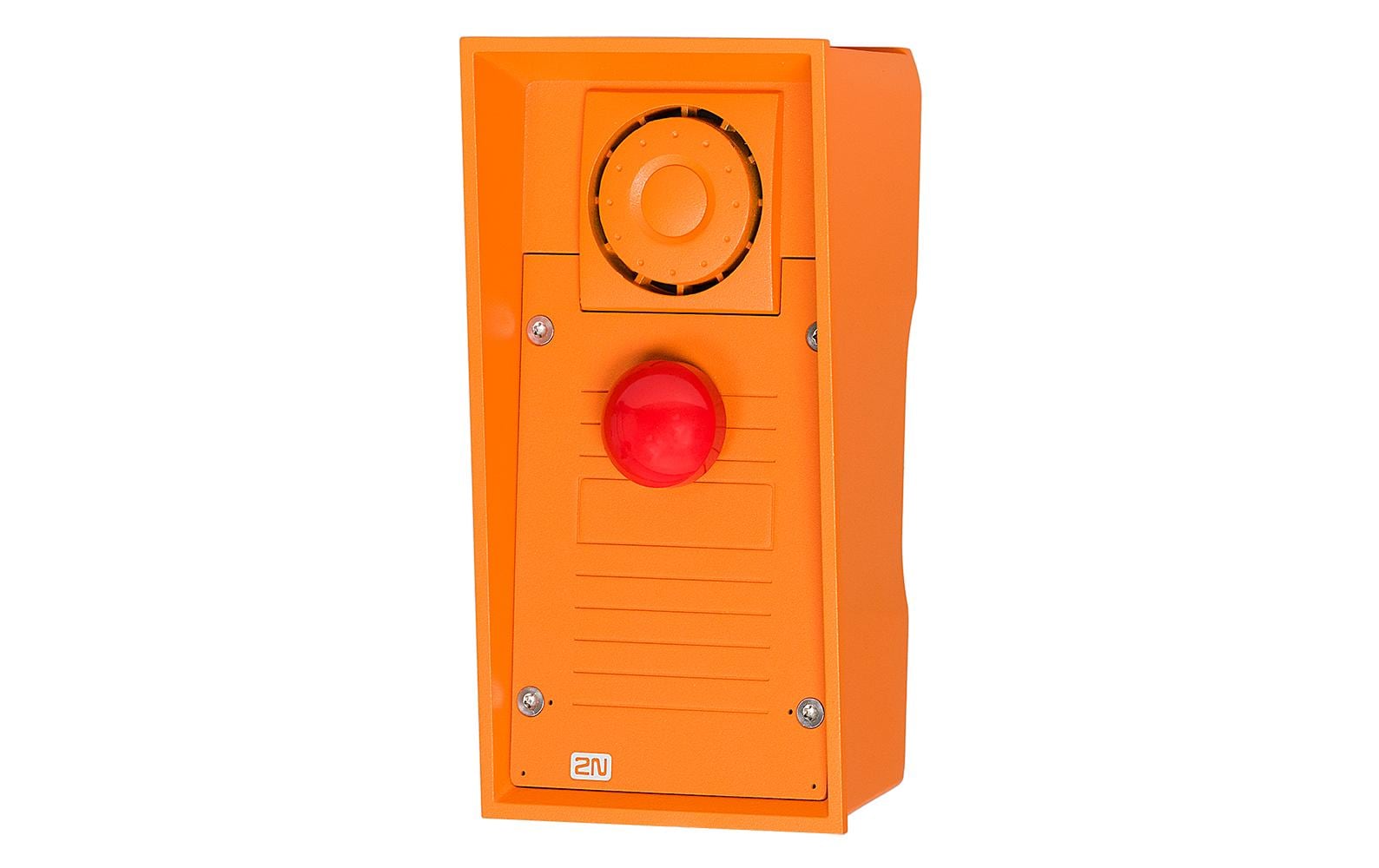 2N IP Türstation IP Safety 1 Nottaste, 10 W Lautsprecher 2N IP Türstation IP Safety 1 Nottaste, 10 W Lautsprecher