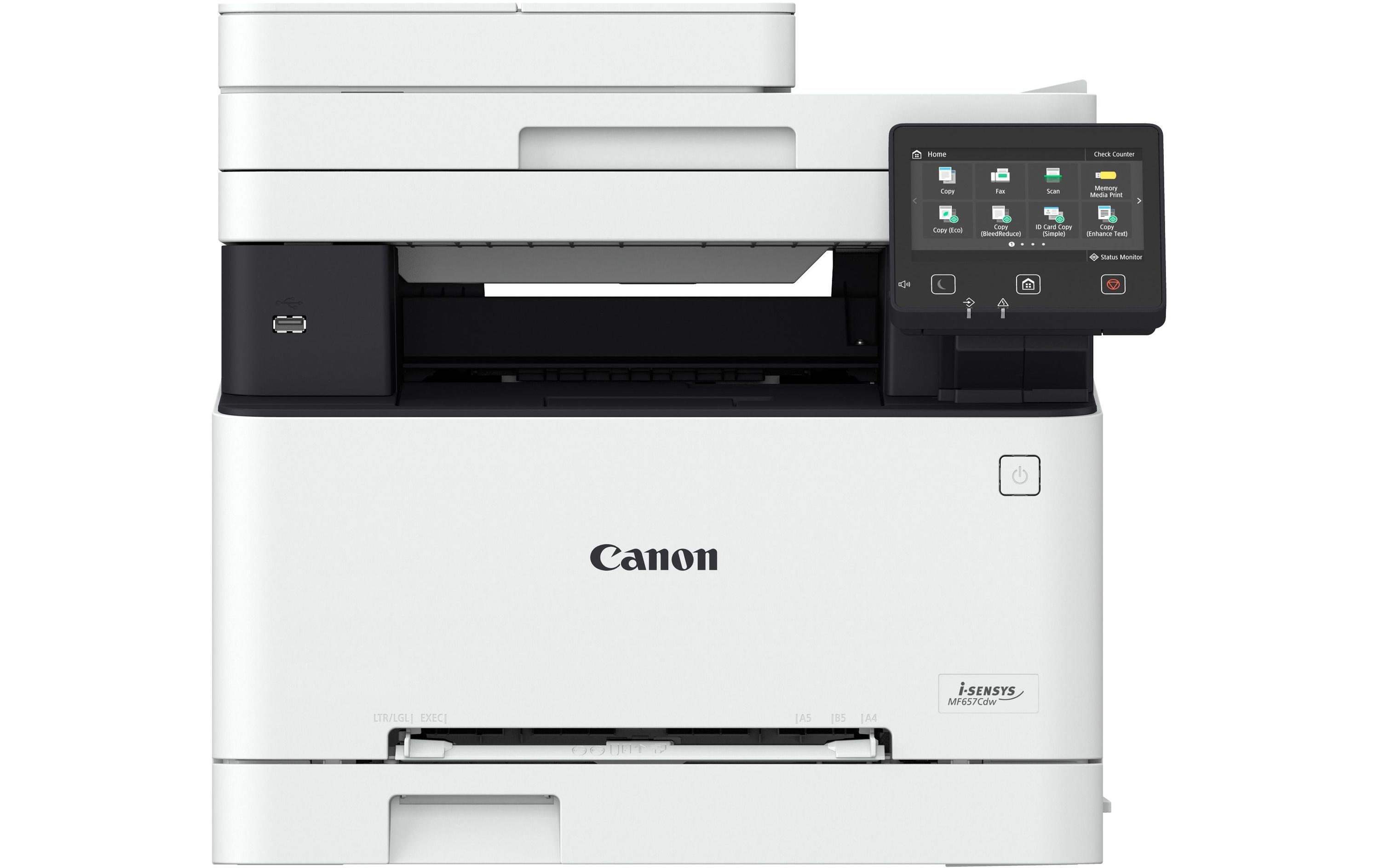 Canon Multifunktionsdrucker i-SENSYS MF657Cdw