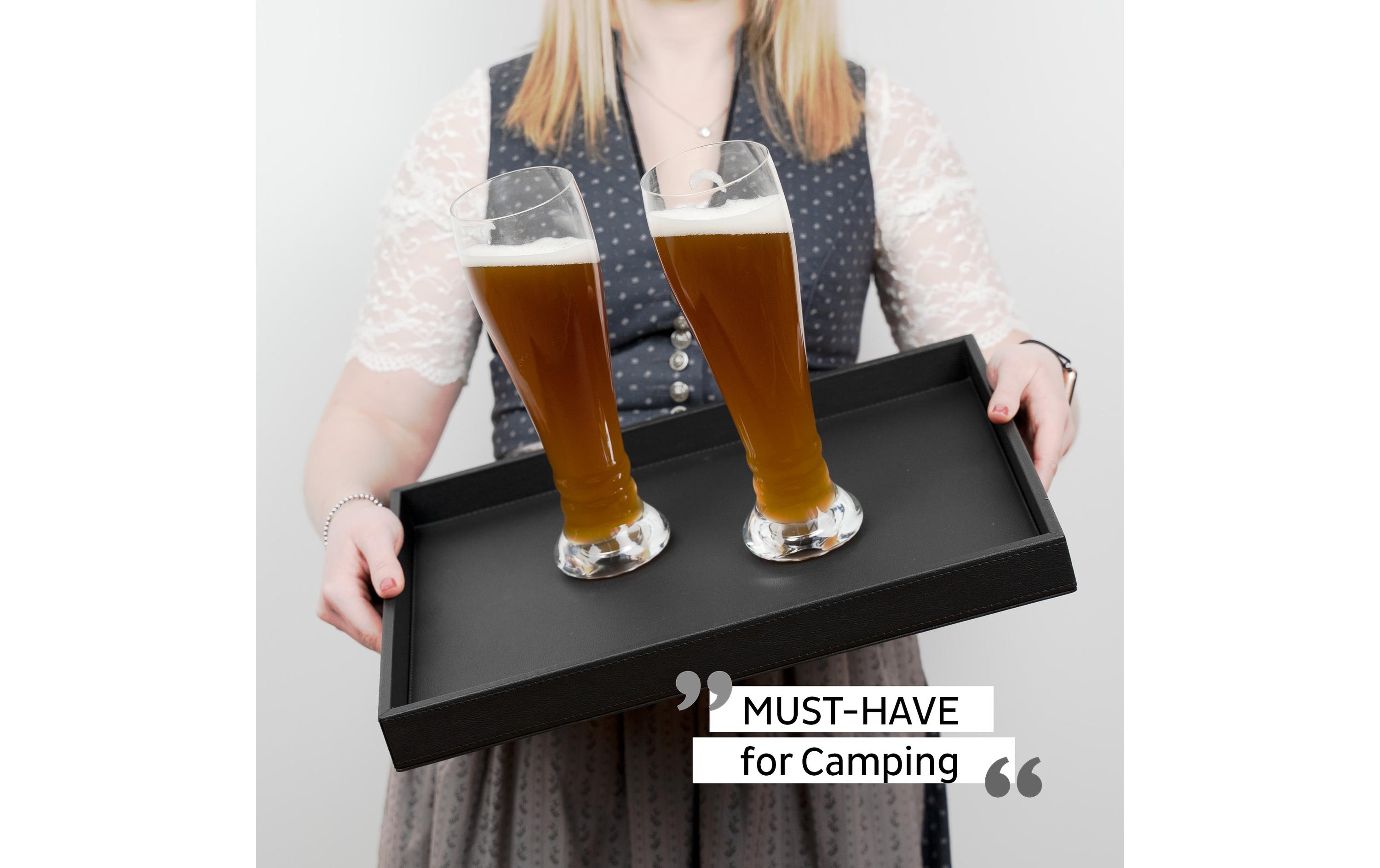 Silwy Magnet-Kristallglas Weizenbier