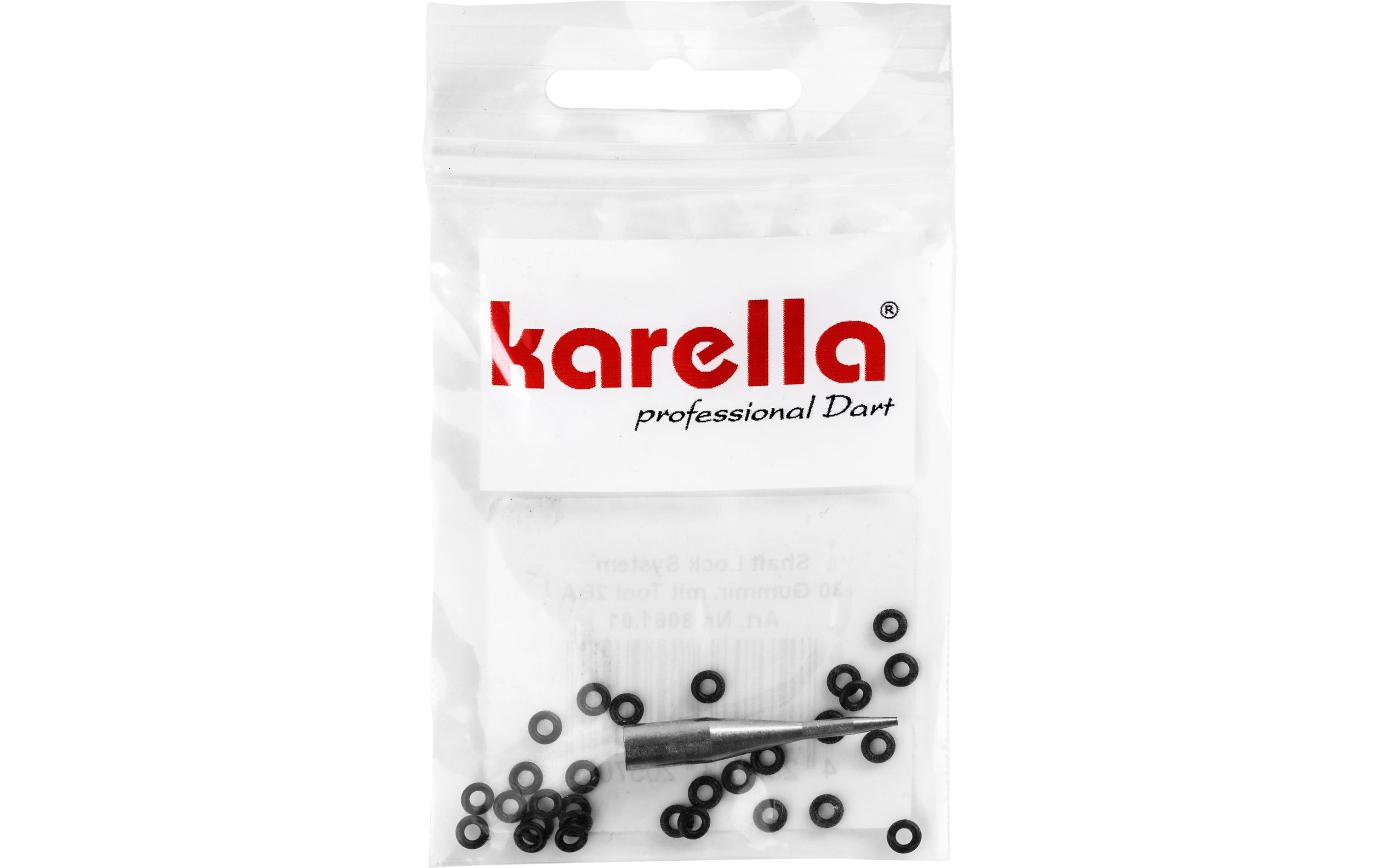 Karella Shaft Lock System 30 Stück Karella Shaft Lock System 30 Stück