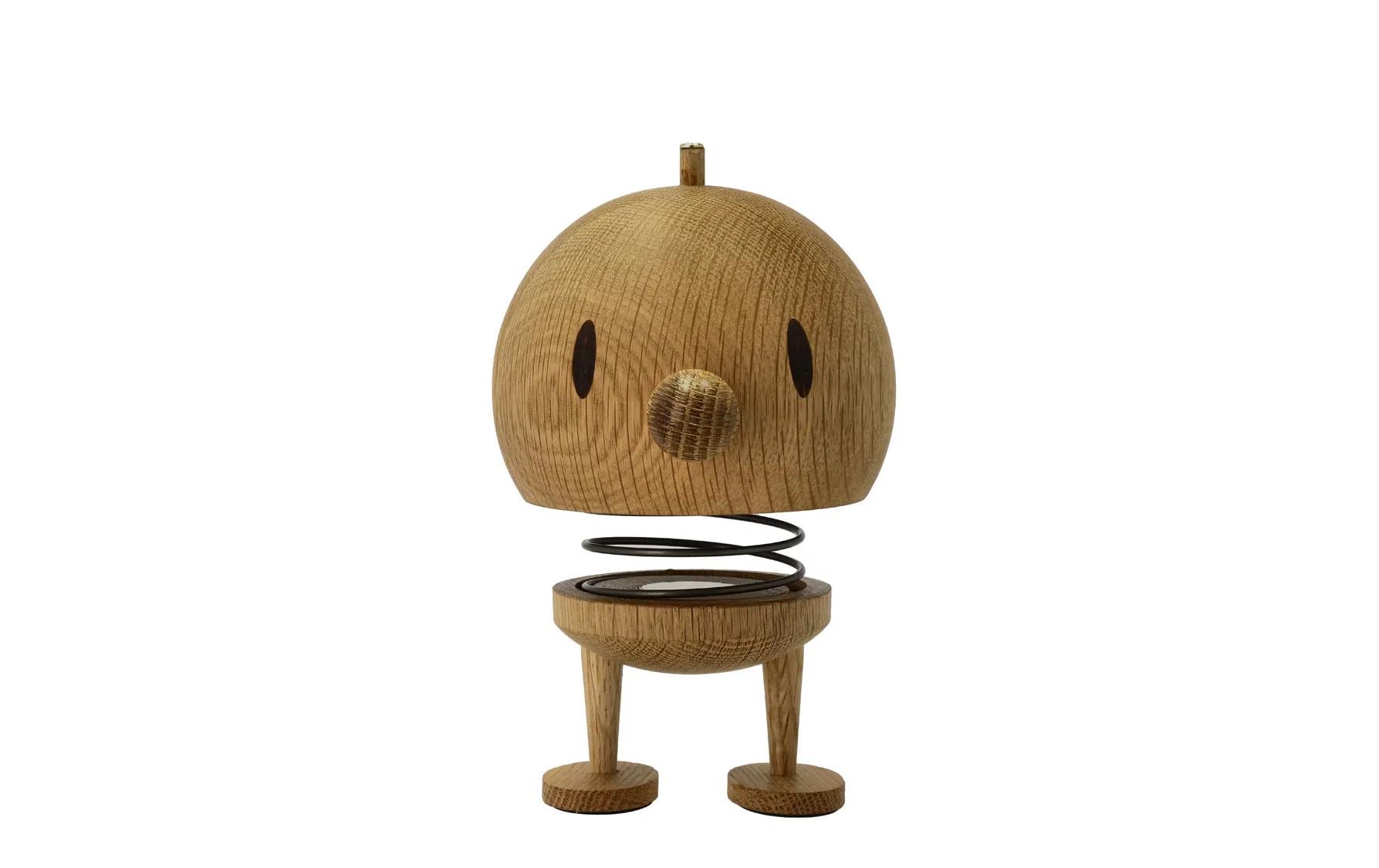 Hoptimist Lautsprecher Soft Bumble L Eiche