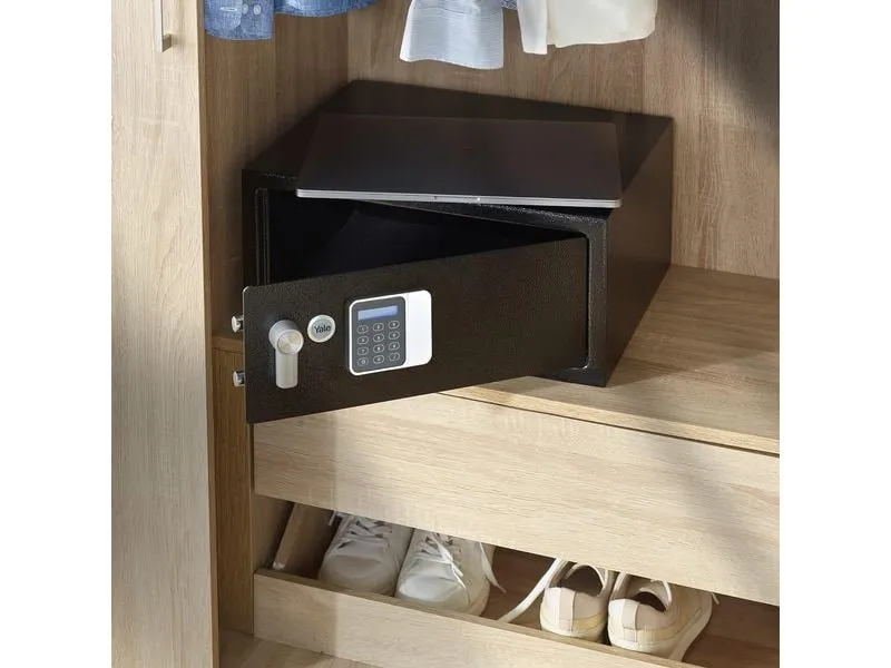Yale Tresor Value Safe Gäste, 24 l Yale Tresor Value Safe Gäste, 24 l