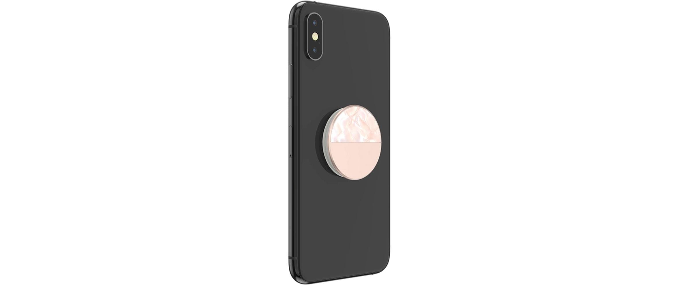PopSockets Halterung PopGrip Acet Glam Rose Gold