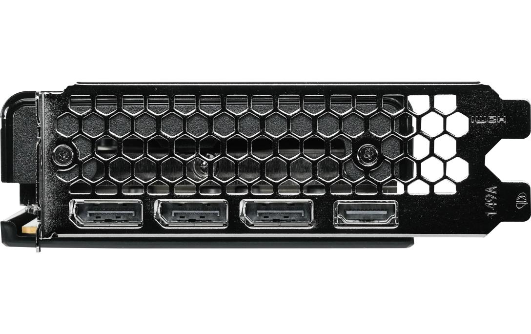 Palit Grafikkarte GeForce RTX 5060 Infinity 3 OC 8 GB