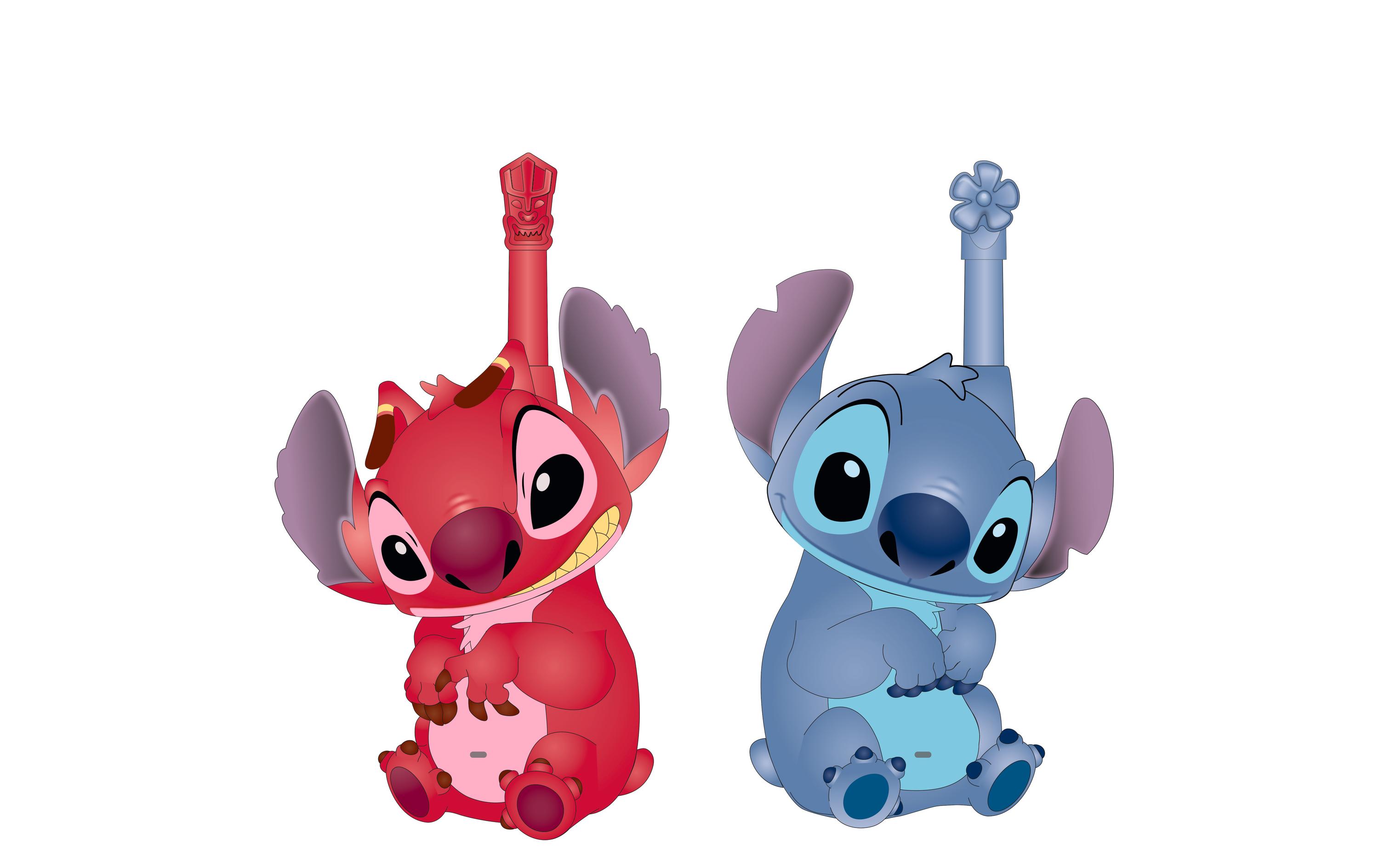 Lexibook Walkie-Talkies Stitch 3D Lexibook Walkie-Talkies Stitch 3D