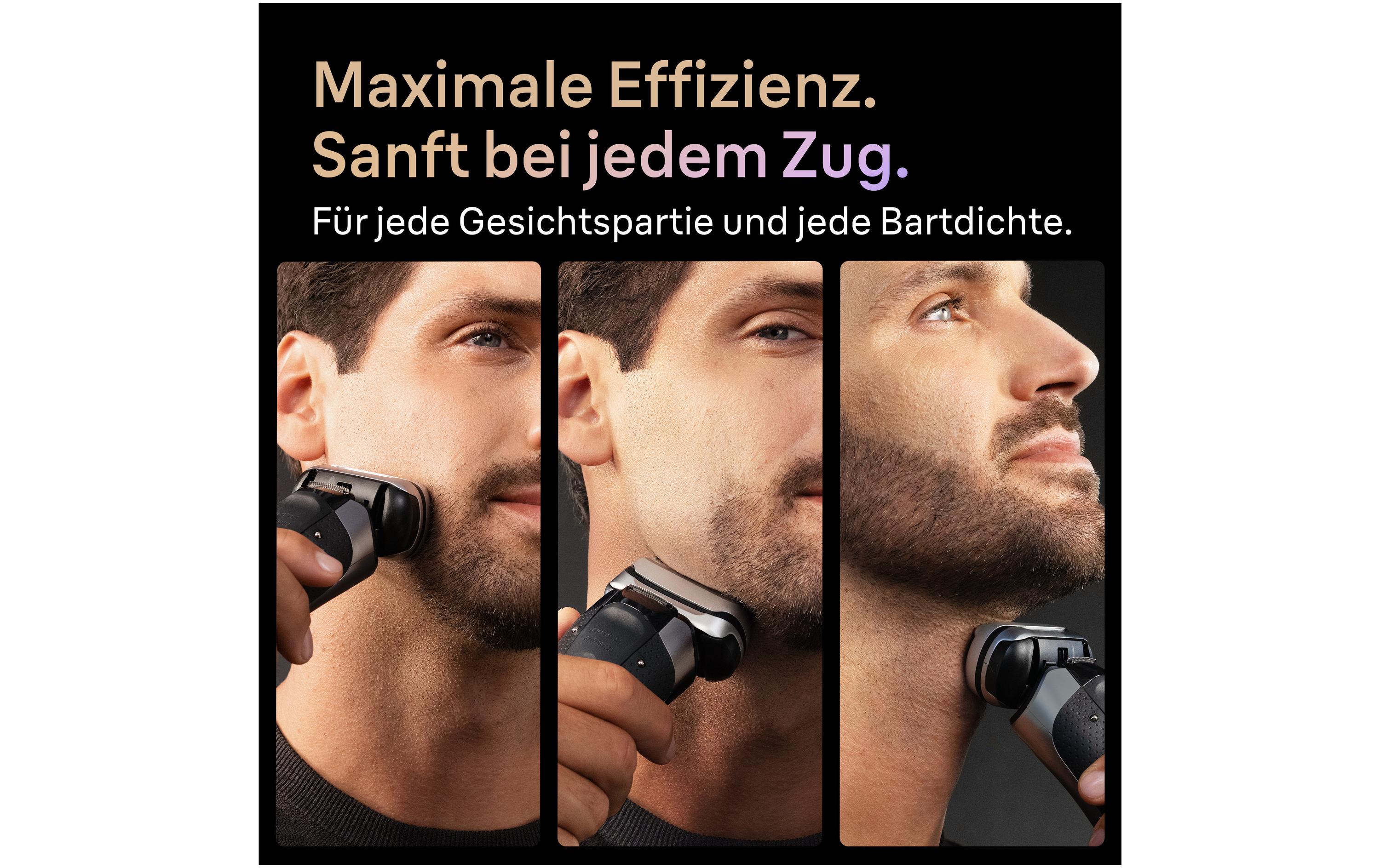 Braun Herrenrasierer Series 9 Pro+ 9660cc