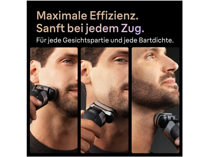 Braun Herrenrasierer Series 9 Pro+ 9660cc Braun Herrenrasierer Series 9 Pro+ 9660cc