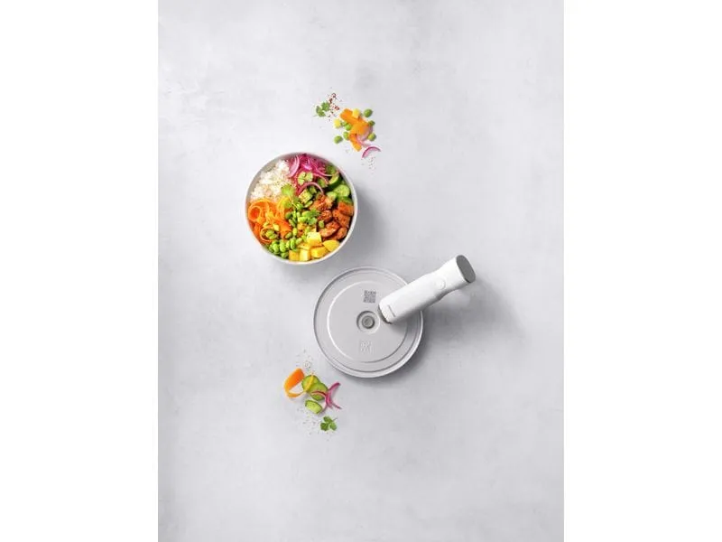 Zwilling Fresh & Save Bowls Vakuumdeckel 18 cm M, ABS, Weiss Zwilling Fresh & Save Bowls Vakuumdeckel 18 cm M, ABS, Weiss