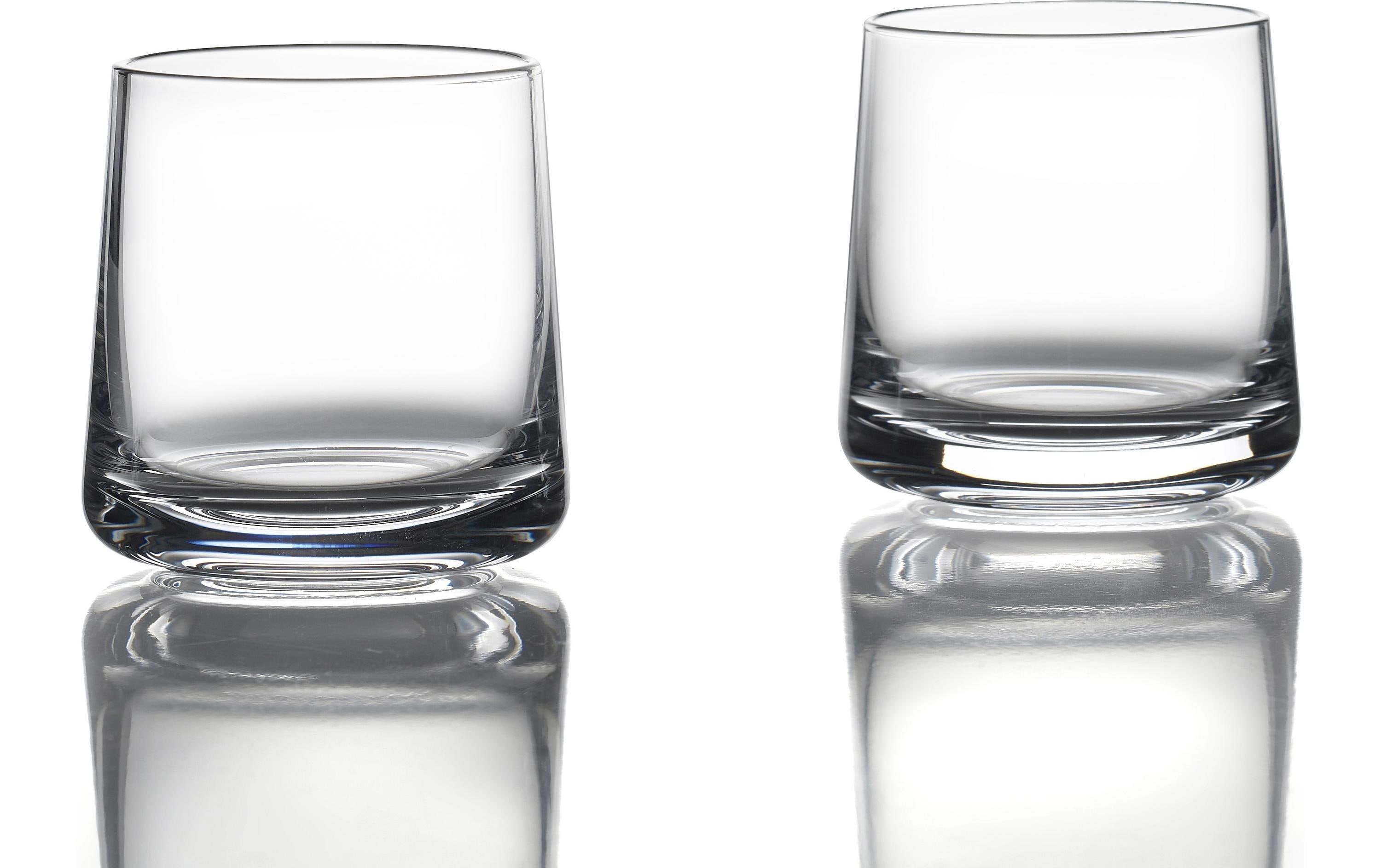 Zone Denmark Whiskyglas Rocks 220 ml, 2 Stück, Transparent 