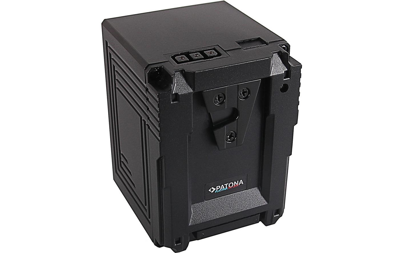 Patona Platinum NANO Akku für Sony DSR 600P
