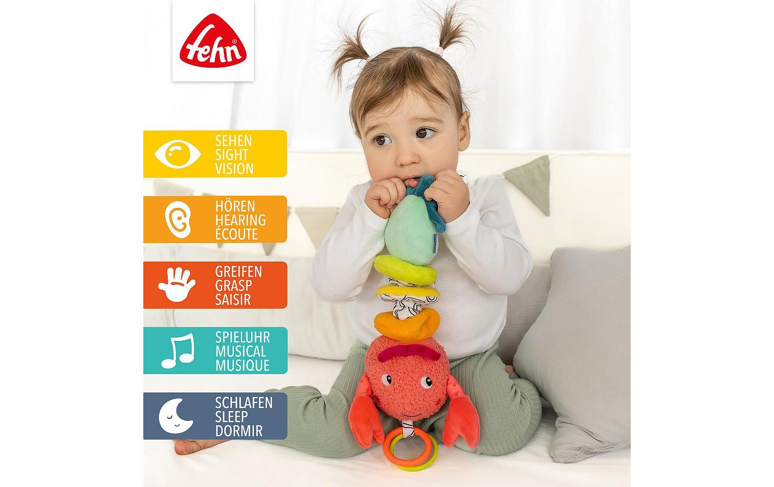 fehn Spieluhr Hummer