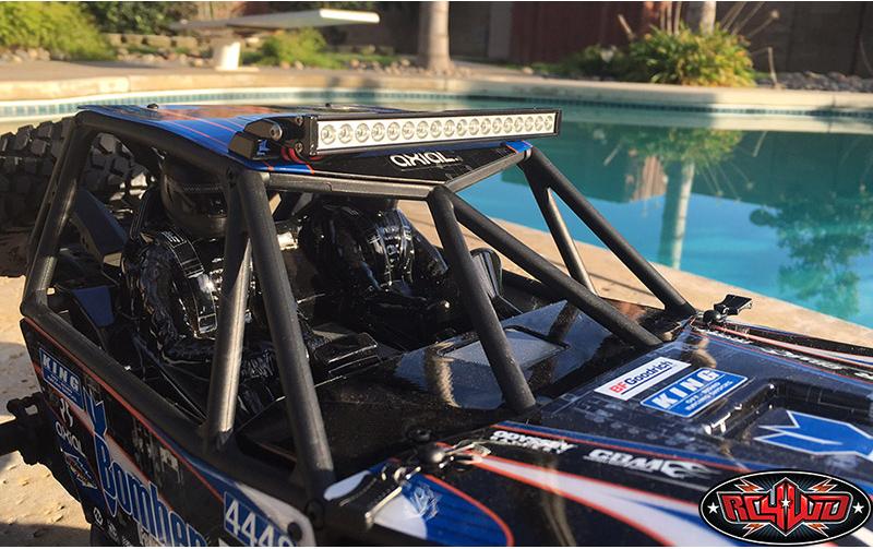 RC4WD Modellbau-Beleuchtung Baja Designs S8 120 mm