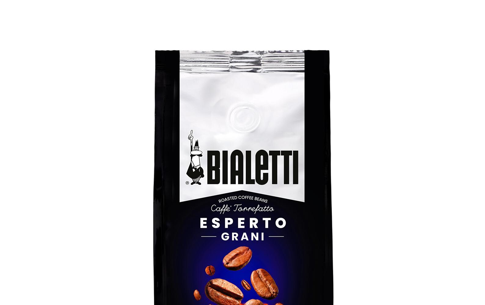 Bialetti Kaffeebohnen Intenso 500 g Bialetti Kaffeebohnen Intenso 500 g