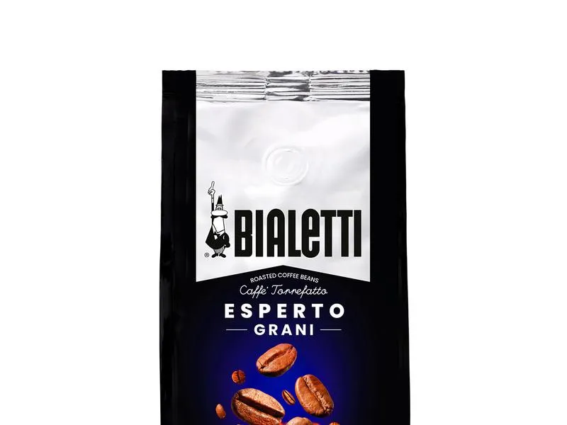 Bialetti Kaffeebohnen Intenso 500 g Bialetti Kaffeebohnen Intenso 500 g