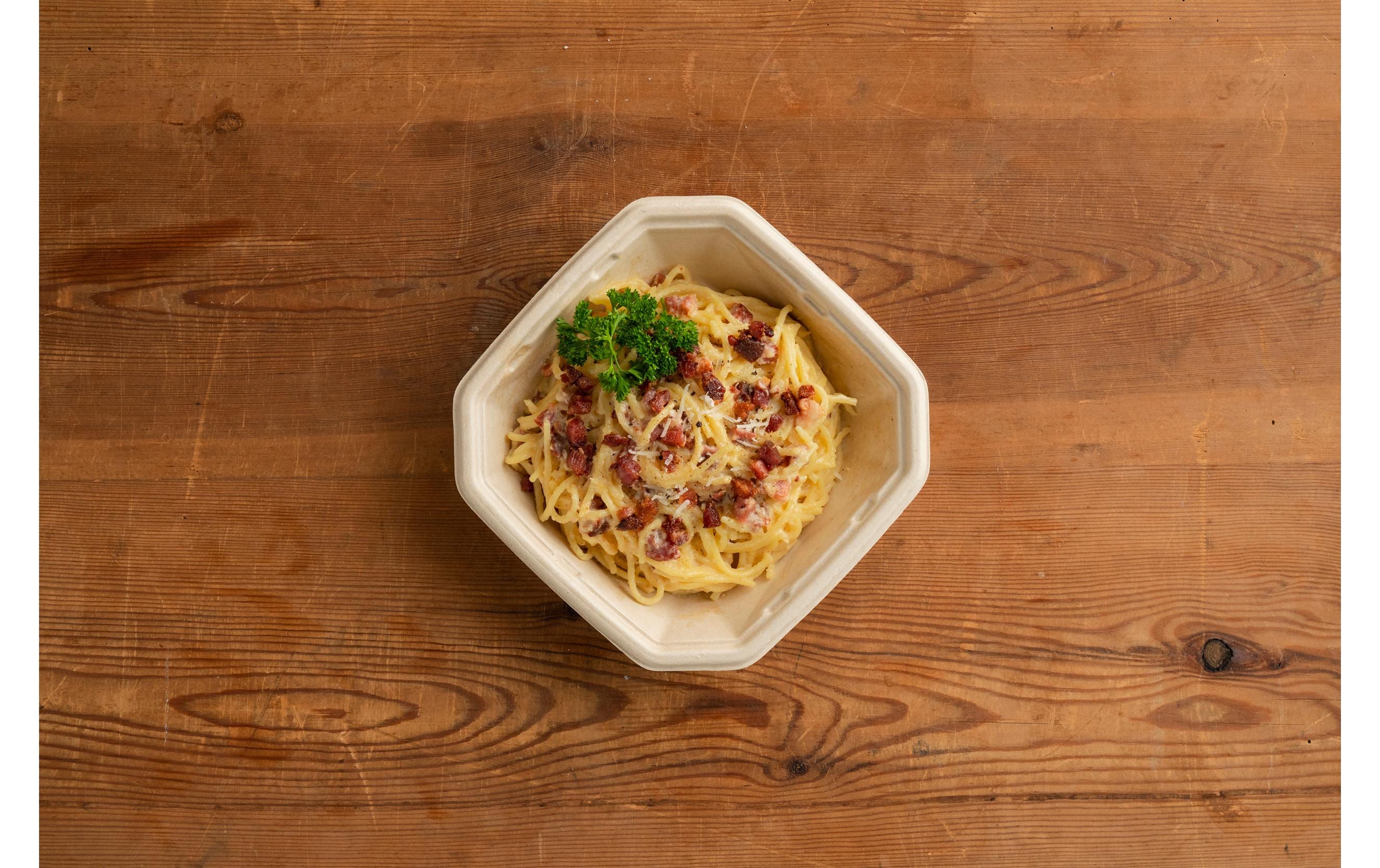 Duni Einweg-Schale 650 ml Braun 300 Stk/Krt (6 x 50 Stk)