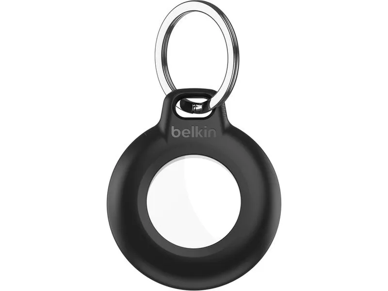 Belkin Secure Holder für Apple AirTag wasserfest, Schwarz Belkin Secure Holder für Apple AirTag wasserfest, Schwarz