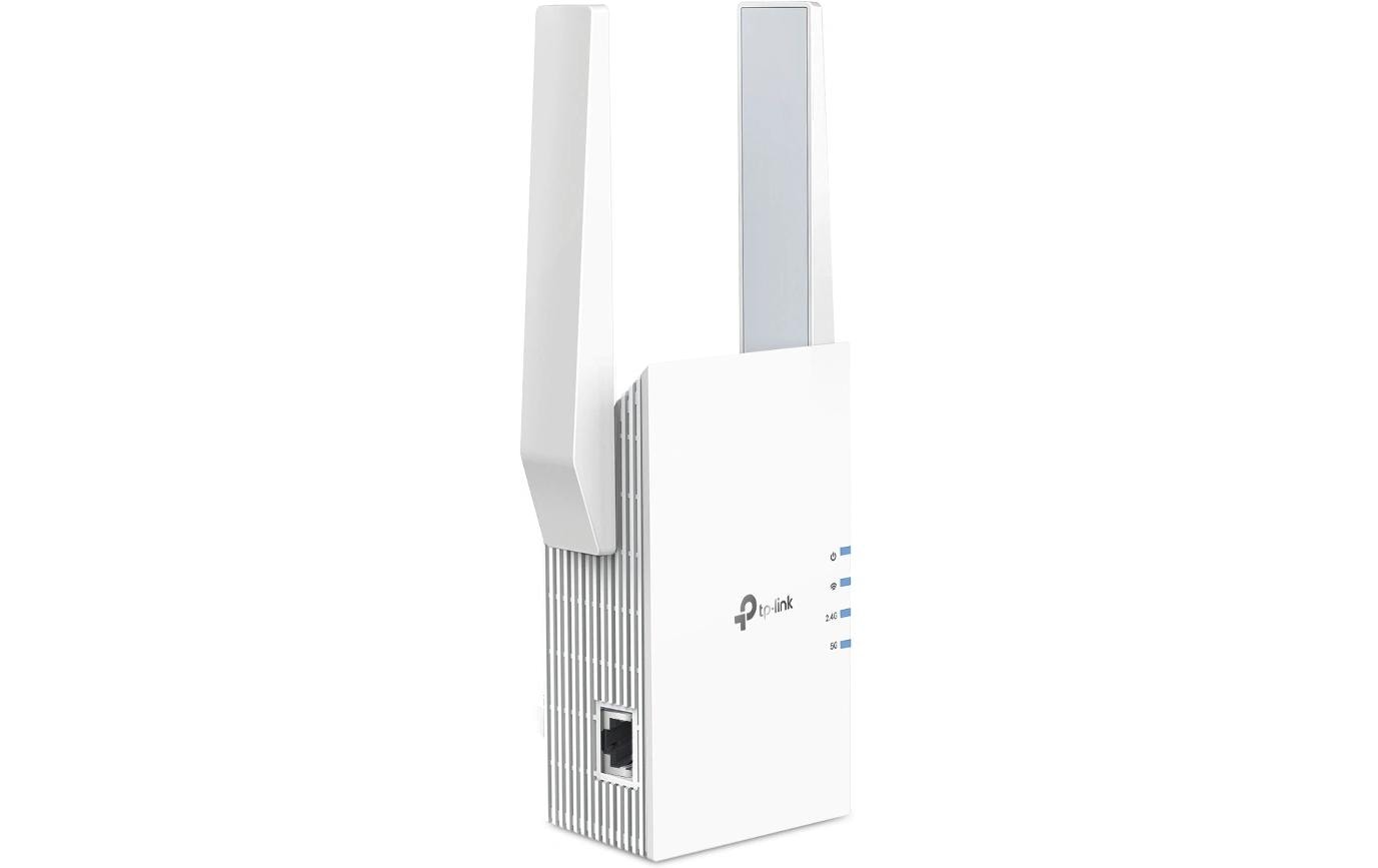 TP-Link WLAN-Mesh-Repeater RE705X Wi-Fi 6 TP-Link WLAN-Mesh-Repeater RE705X Wi-Fi 6