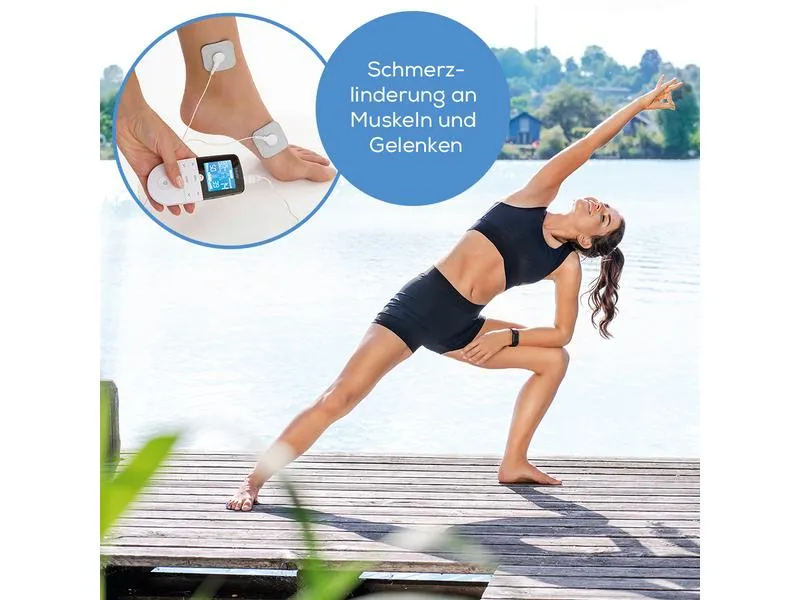 Beurer Elektrostimulationsgerät TENS EM49 Beurer Elektrostimulationsgerät TENS EM49