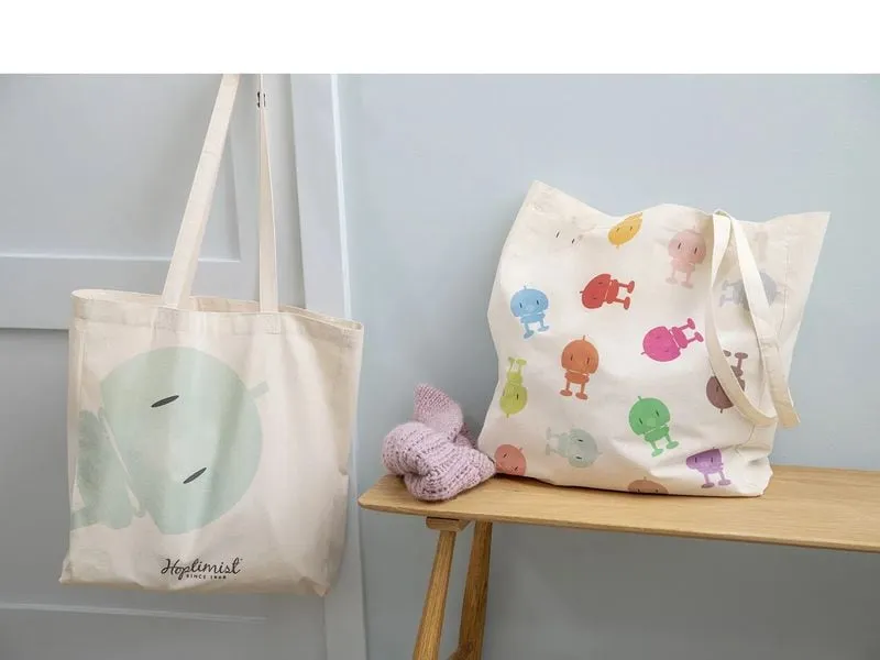 Hoptimist Shopper Blau Hoptimist Shopper Blau