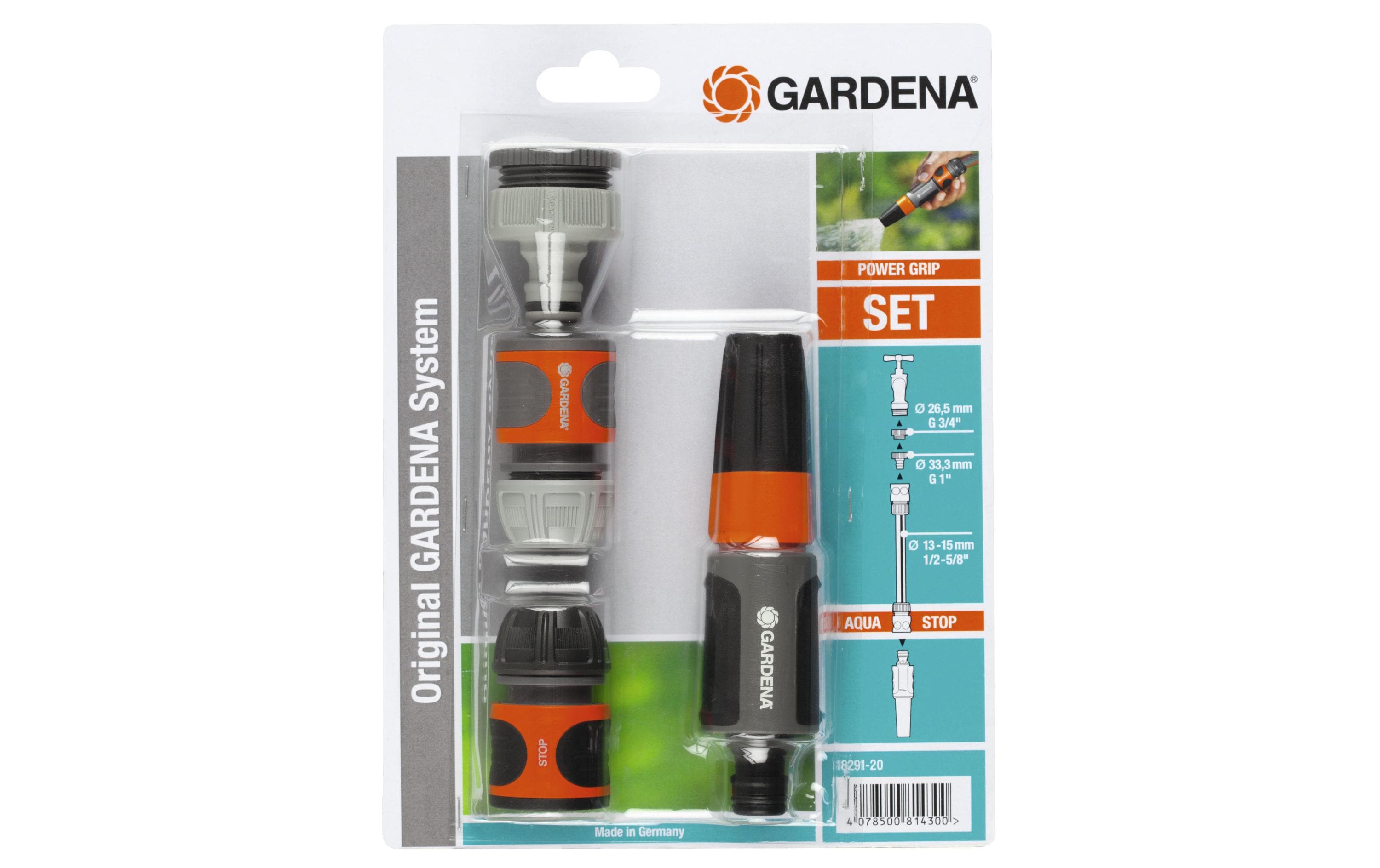GARDENA Spritzenset Grundausstattung