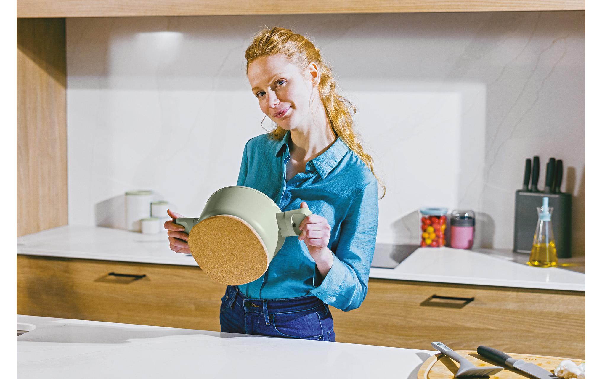 BergHOFF Magnetischer Untersetzer Leo Balance Braun