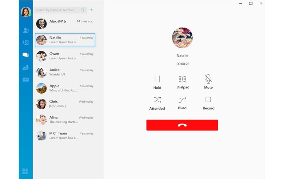 Yeastar Linkus CloudService für S20 Lizenz 1 Jahr, Zahlung jährlich