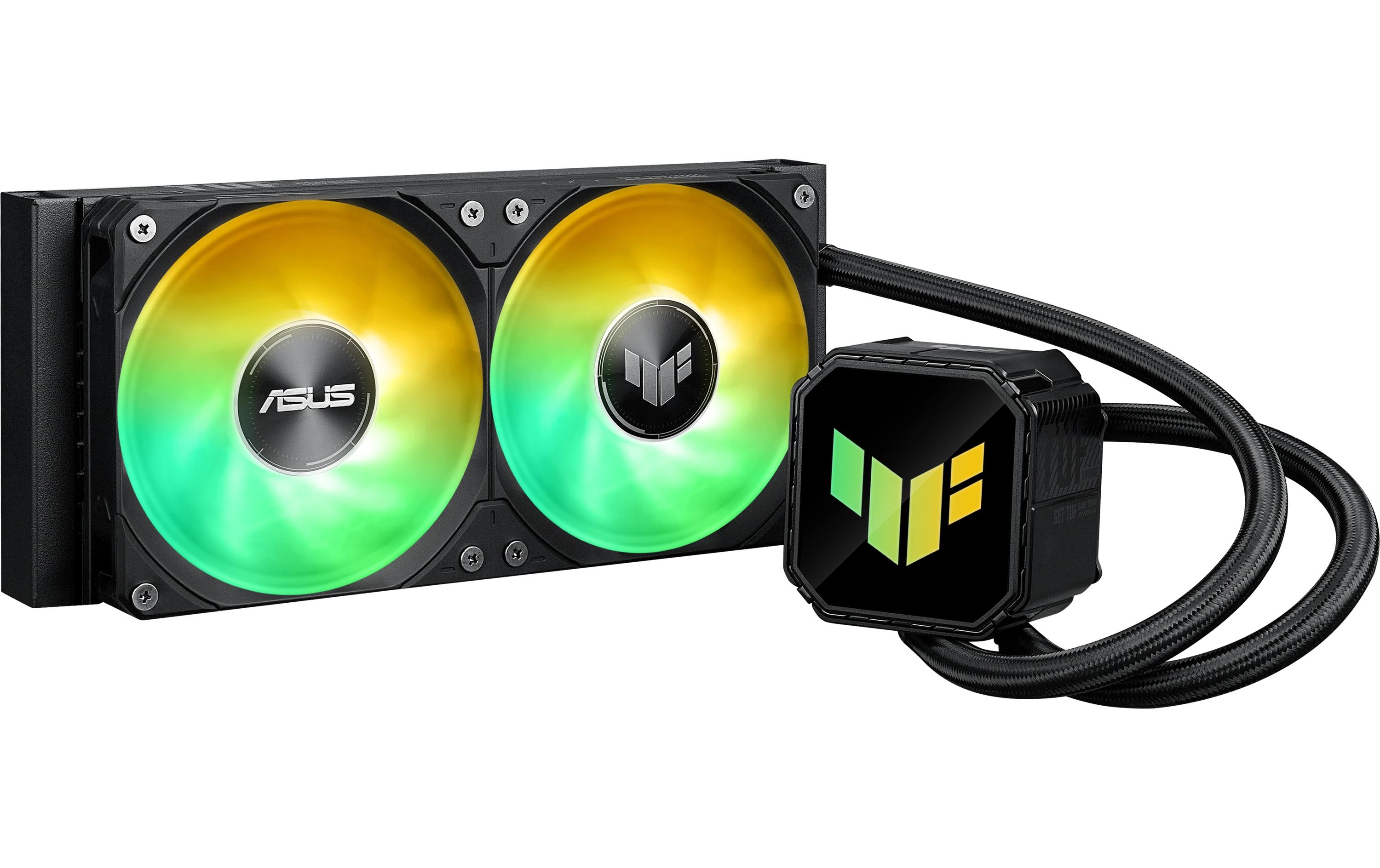 ASUS Wasserkühlung TUF GAMING LC III 240 ARGB