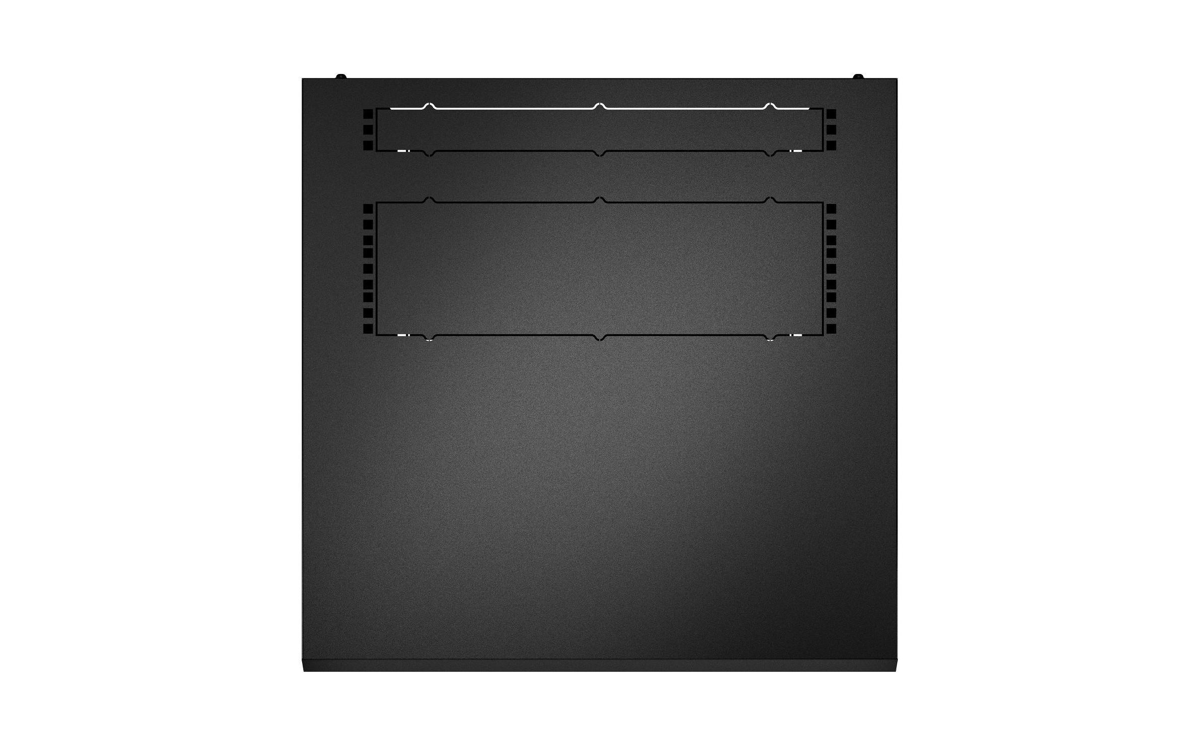 APC Wandschrank AR106SH6 19 / 6HE / Schwarz
