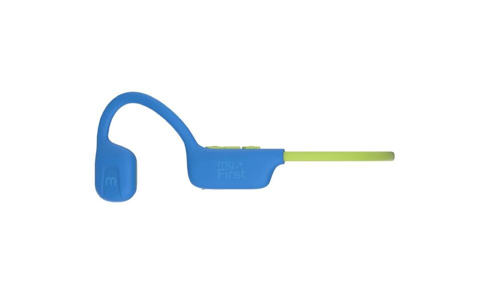 myFirst Headphones AirWaves Blau