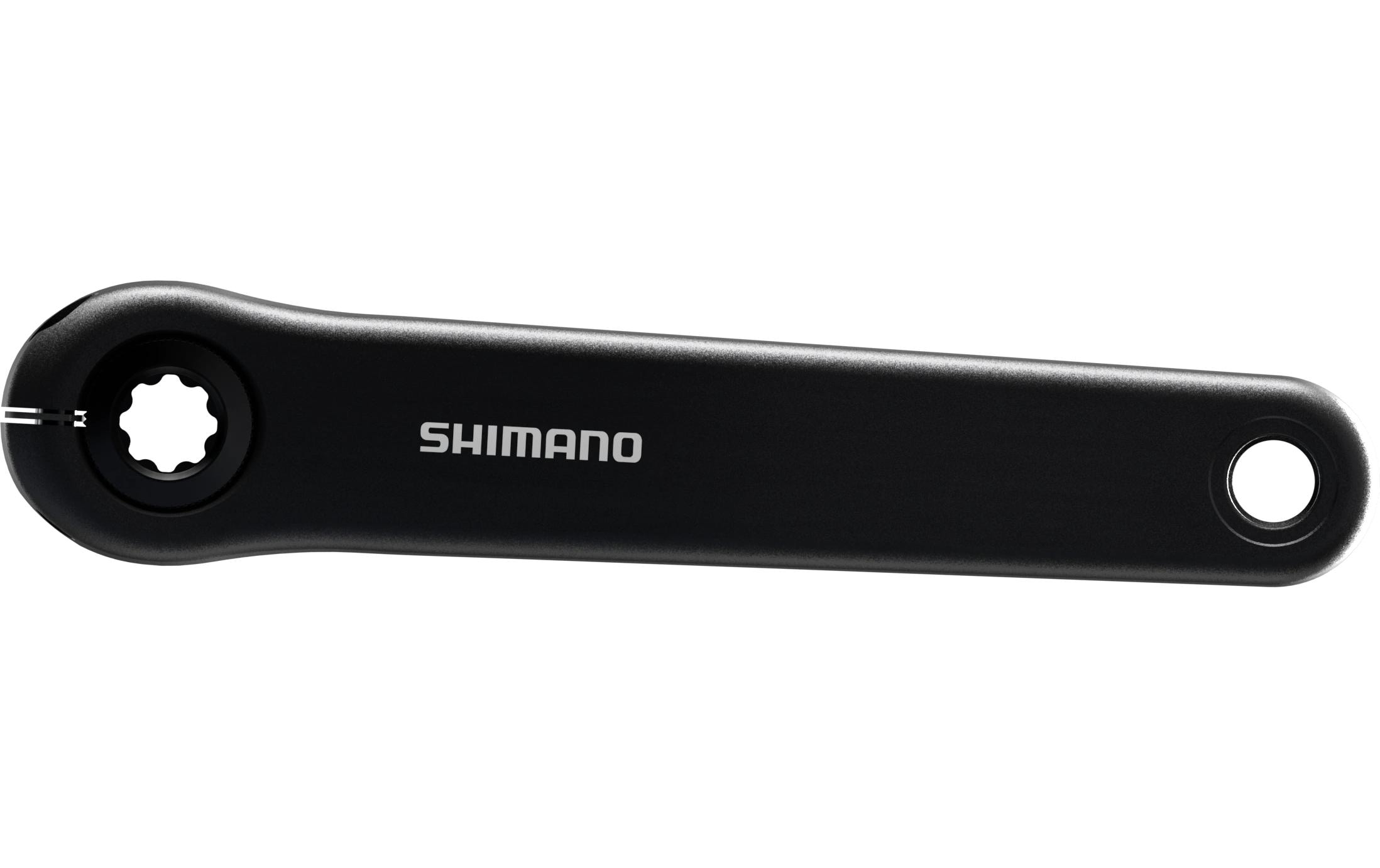 Shimano Kurbel FC-EN500 170 mm , schwarz Box